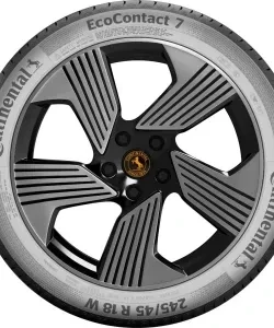 CONTINENTAL 255/45R20 101H EcoContact 7