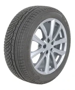 MICHELIN 225/45R18 95V Pilot Alpin PA4