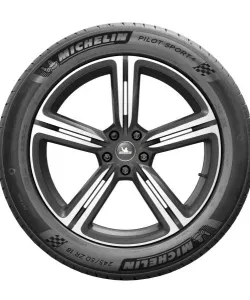 MICHELIN 215/45R18 93Y Pilot Sport 4