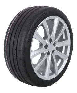 CONTINENTAL 255/35R19 96Y SportContact 6
