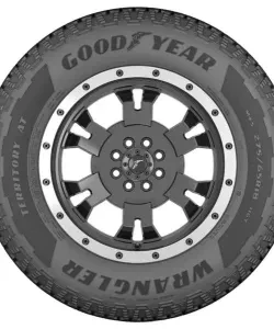 GOODYEAR 255/65R18 111H Wrangler Territory AT/S