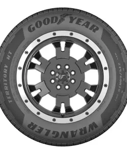 GOODYEAR 255/65R18 111H Wrangler Territory HT