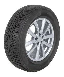 MICHELIN 255/55R19 111V Pilot Alpin 5 SUV