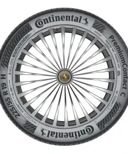 CONTINENTAL 235/50R20 104V PremiumContact C