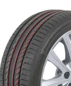 CONTINENTAL 225/45R18 91Y ContiSportContact 5