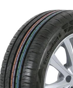 CONTINENTAL 255/50R20 109V EcoContact 6