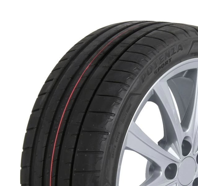 BRIDGESTONE 295/30R21 102Y Potenza Sport
