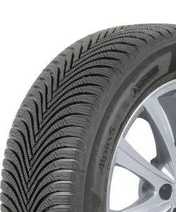 MICHELIN 225/55R17 97H Alpin 5