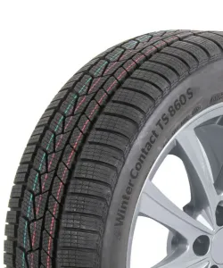 CONTINENTAL 245/35R20 95W WinterContact TS 860 S