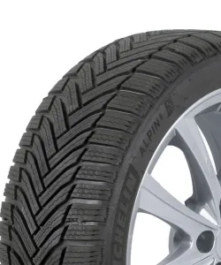 MICHELIN 205/55R19 97H Alpin 6