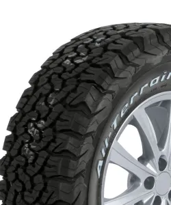 BFGOODRICH 285/70R17 121/118R All-Terrain T/A KO2