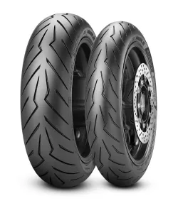 PIRELLI 120/70R12 58P DIABLO ROSSO SCOOTER