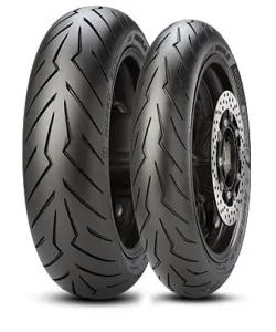 PIRELLI 160/60R14 65H DIABLO ROSSO SCOOTER