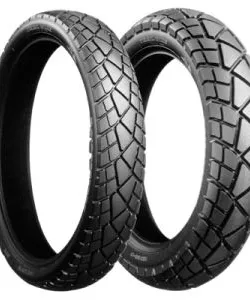 BRIDGESTONE 80/100R19 49P TW201