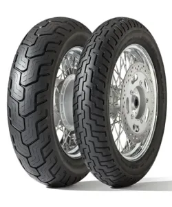 DUNLOP 3.00R19 49S D404