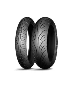 MICHELIN 120/70R17 58W PILOT ROAD 4