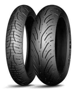 MICHELIN 180/55R17 73W PILOT ROAD 4