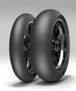 METZELER 180/60R17 RACETEC RR SLICK K2