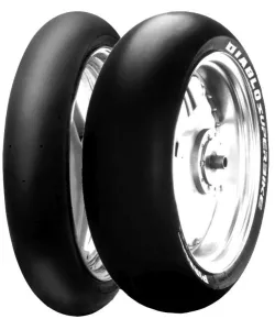 PIRELLI 110/70R17 DIABLO SUPERBIKE SC1