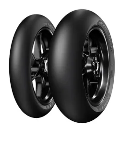 METZELER 180/60R17 Racetec TD Slick