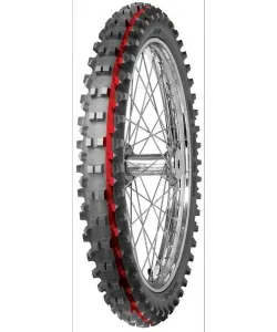 MITAS 2.50R12 37M C19 INTERMEDIATE TERRAIN RED