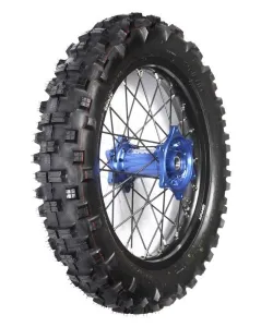 DELI TIRE 140/80R18 70R ENDURO FIM SB-121