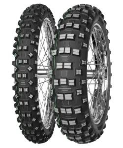 MITAS 90/100R21 57R TERRA FORCE-EF SUPER LIGHT GREEN