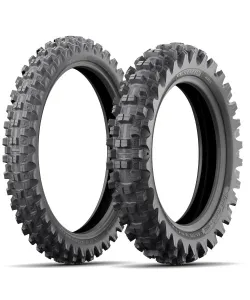 MICHELIN 80/100R12 41M Starcross 5 Mini