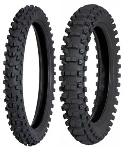 DUNLOP 60/100R14 M GEOMAX MX34
