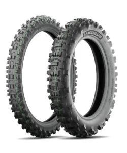 Off-road moto guma MICHELIN 120/90-18 TT 65R ENDURO MEDIUM 2 Stražnja