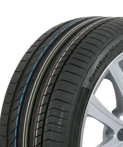 CONTINENTAL 265/40R21 101Y ContiSportContact 5P
