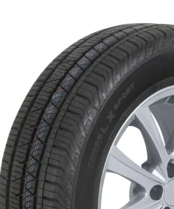 CONTINENTAL 235/55R19 101H CrossContact LX Sport