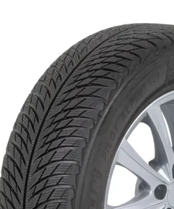 MICHELIN 265/35R22 102W Pilot Alpin 5 SUV