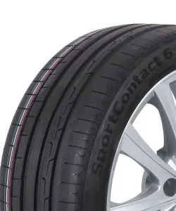 CONTINENTAL 245/35R20 95Y SportContact 6