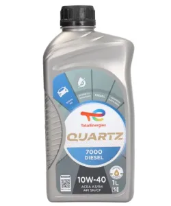 TOTALENERGIES Motorno ulje QUARTZ 7000 DIESEL 1L
