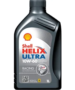 SHELL Motorno ulje HELIX U.RACING 10W60 1L