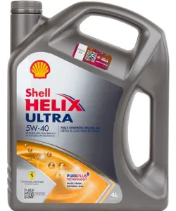 SHELL Motorno ulje HELIX U.5W40 4L