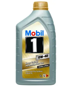 MOBIL Motorno ulje MOBIL 1 FS 0W40 1L