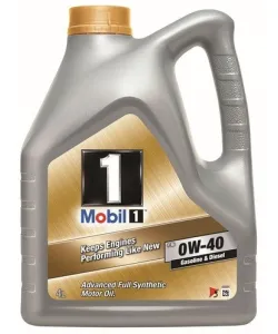 MOBIL Motorno ulje MOBIL 1 FS 0W40 4L