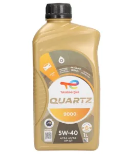 TOTALENERGIES Motorno ulje QUARTZ 9000 5W40 1L