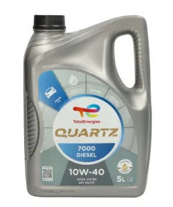 TOTALENERGIES Motorno ulje QUARTZ 7000 DIESEL 5L