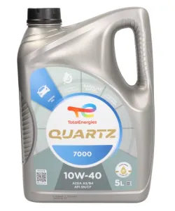 TOTALENERGIES Motorno ulje QUARTZ 7000 10W40 5L