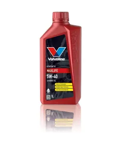 VALVOLINE Motorno ulje MAXLIFE 5W40 1L