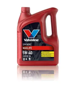 VALVOLINE Motorno ulje MAXLIFE 5W40 4L