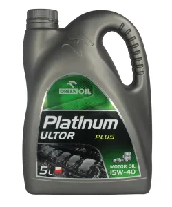 ORLEN Motorno ulje ULT. PLUS 15W40 5L