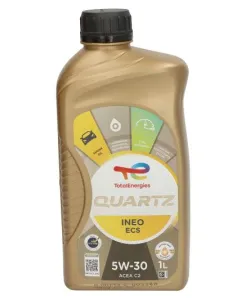 TOTALENERGIES Motorno ulje QUARTZ INEO ECS 5W30 1L