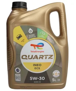 TOTALENERGIES Motorno ulje QUARTZ INEO ECS 5W30 5L