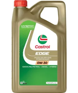 CASTROL Motorno ulje EDGE 0W30 4L