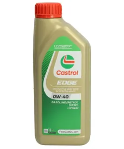 CASTROL Motorno ulje EDGE 0W40 1L