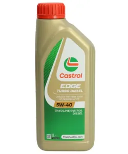 CASTROL Motorno ulje EDGE 5W40 TD 1L